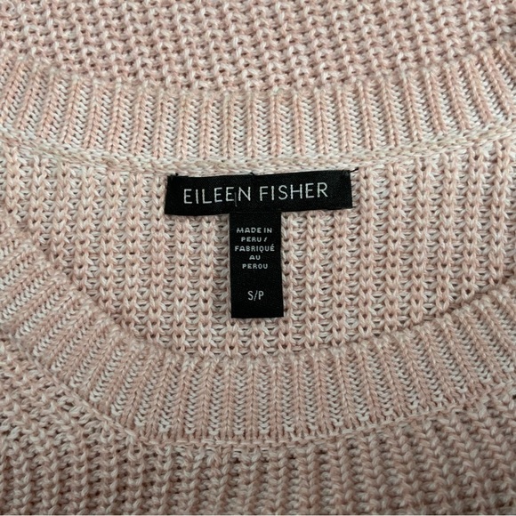 Eileen Fisher oversized sweater. - Picture 9 of 10